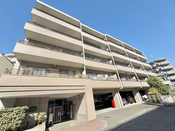 クレストコート東戸塚2 外観