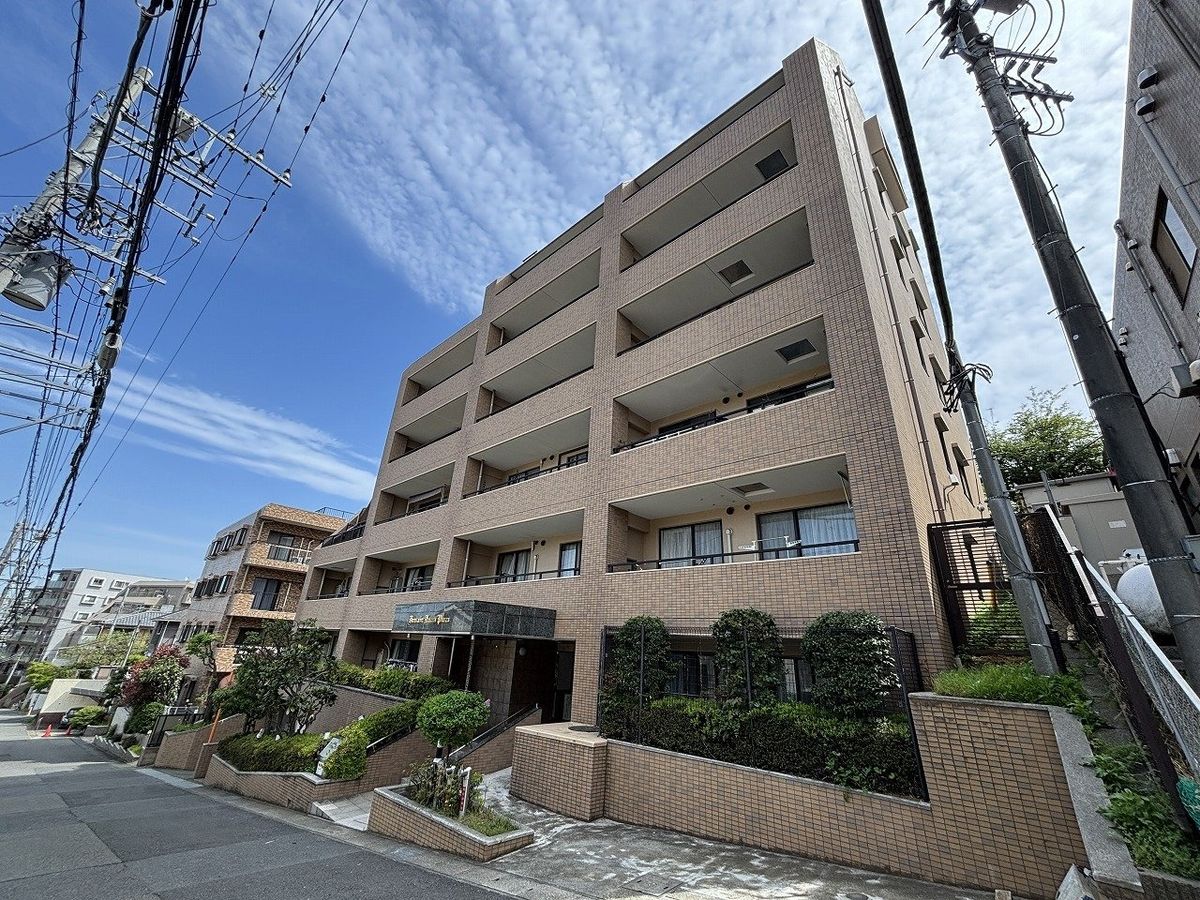 ドメインたまプラーザ 外観 外観