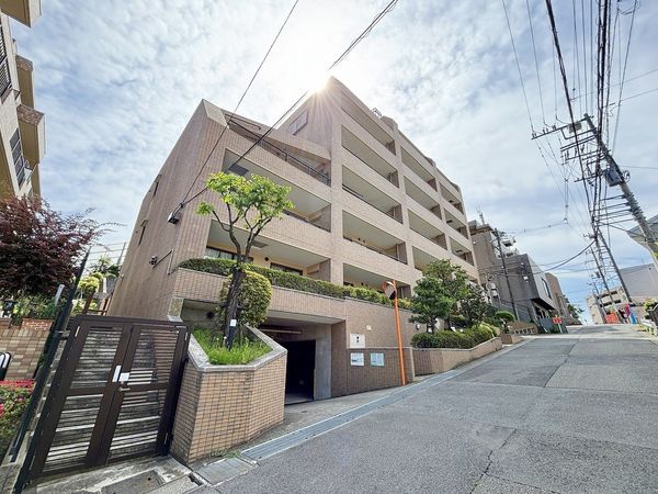 ドメインたまプラーザ 外観