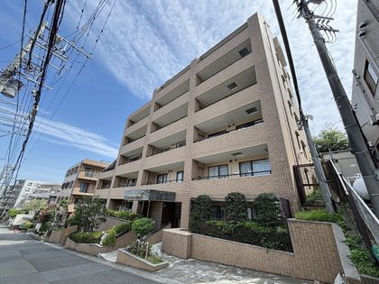 ドメインたまプラーザ 外観