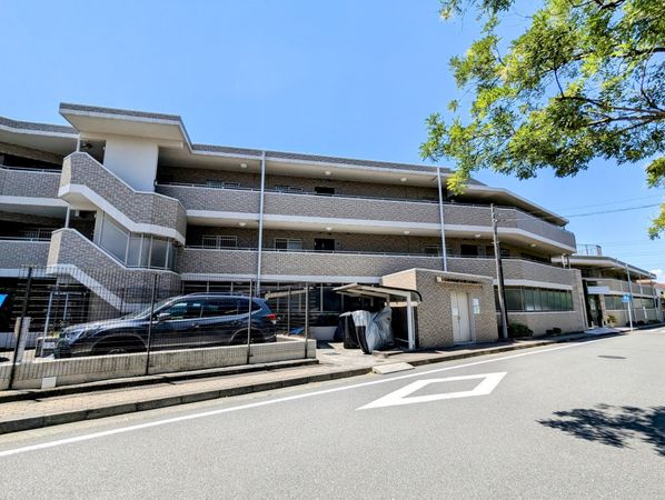 東戸塚前田町パーク・ホームズ 外観