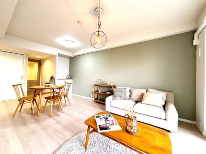 東戸塚前田町パーク・ホームズ リビング