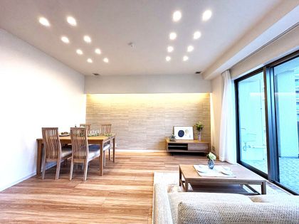 グランドメゾン東戸塚 3番館 リビング