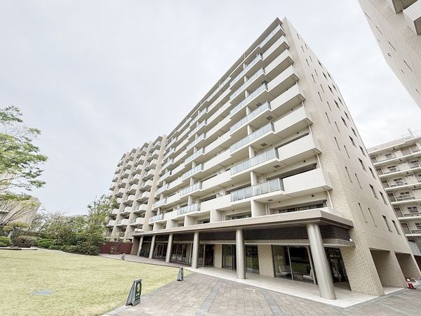 グランドメゾン東戸塚 3番館 外観