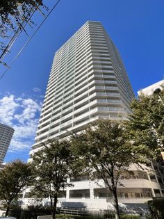 ニューシティ東戸塚タワーズシティ ル・パルクシエル 外観