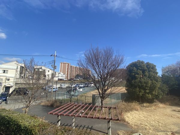 グラン・コート六ッ川ガーデン 眺望