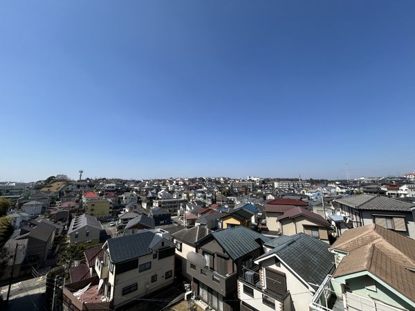 藤和ライブタウン東戸塚 1 眺望