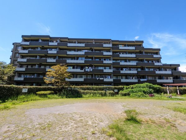 グランコート六ッ川ガーデン 外観 グランコート六ッ川ガーデン 外観