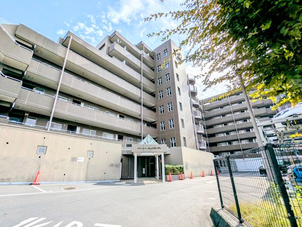 グランコート六ッ川ガーデン 外観 グランコート六ッ川ガーデン 外観