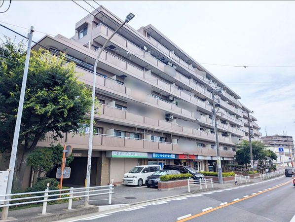NICライブステイツ戸塚ガーデン・金子ヴィラ 外観 NICライブステイツ戸塚ガーデン・金子ヴィラ 外観