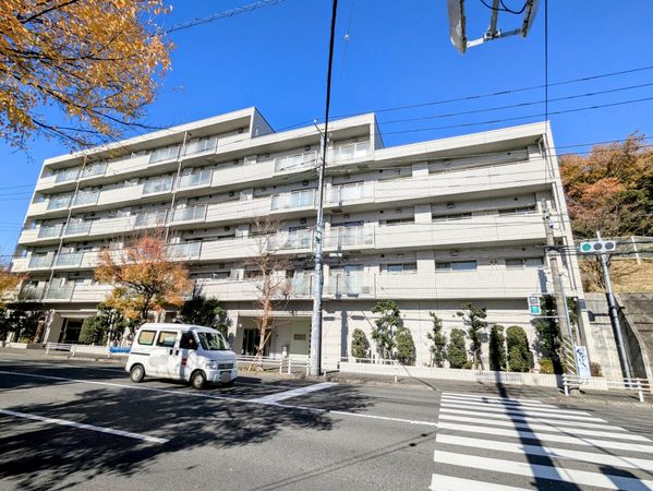 東戸塚ガーデンハウス 弐番館 外観 東戸塚ガーデンハウス 弐番館 外観