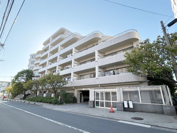 ヴィルヌーブ保土ケ谷弐 外観 ヴィルヌーブ保土ケ谷弐 外観