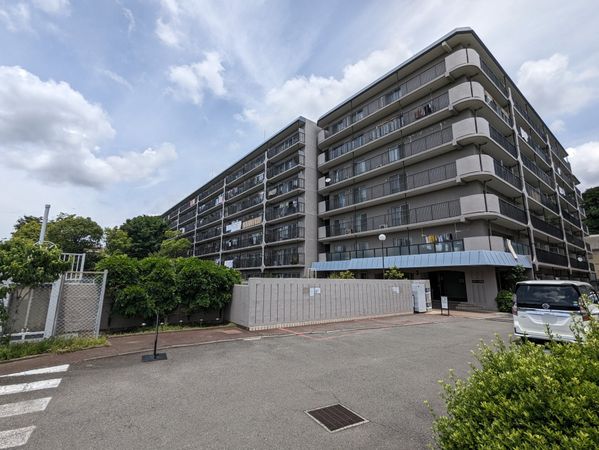 ネオコーポ戸塚 外観 ネオコーポ戸塚 外観