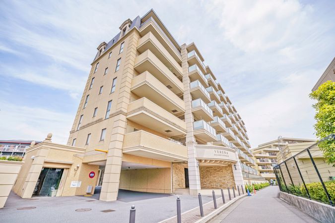 ヴェレーナ東戸塚Ⅱ 外観 ヴェレーナ東戸塚Ⅱ 外観