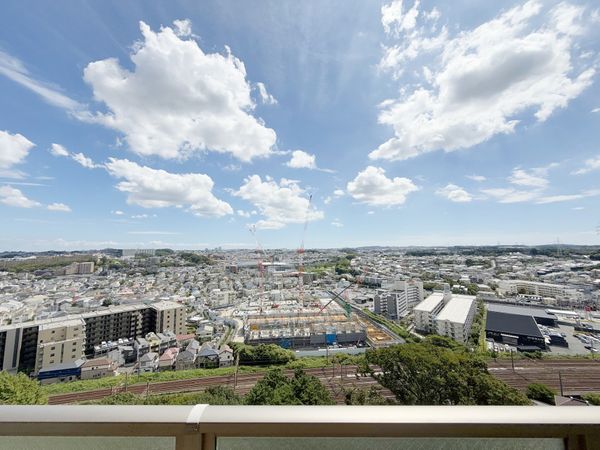 グランドメゾン東戸塚 2番館 眺望