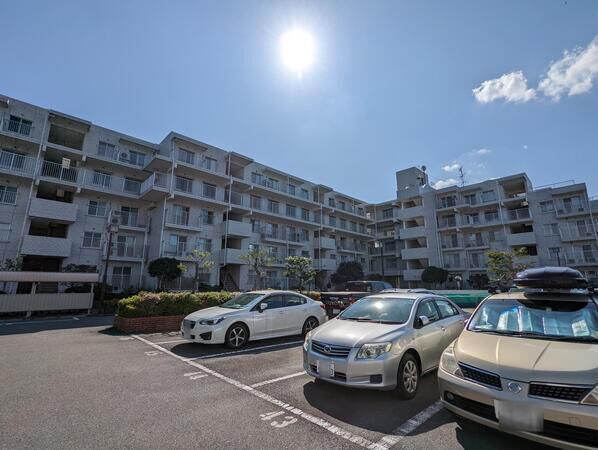 いずみプラザ保土ケ谷 2号館 外観 いずみプラザ保土ケ谷 2号館 外観