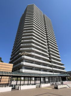 タワーズシティ1st 外観