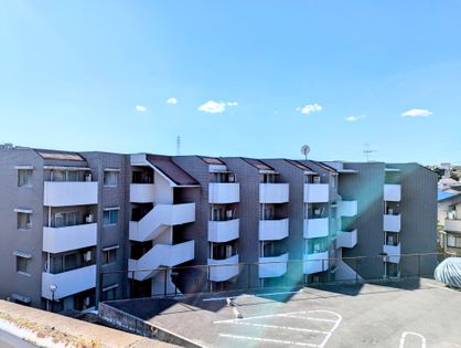 グラン・ドムール横浜六ツ川 外観
