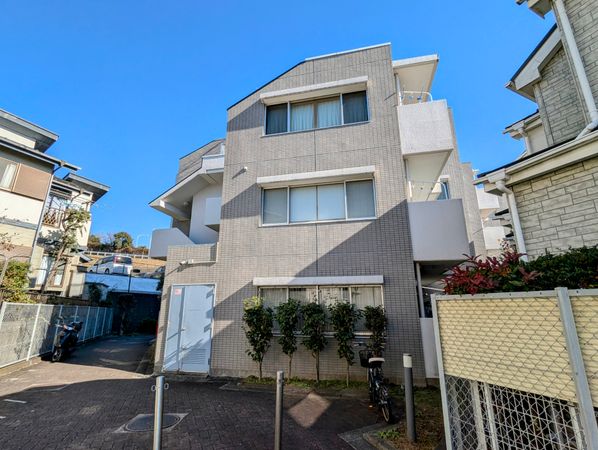 グラン・ドムール横浜六ツ川 外観 グラン・ドムール横浜六ツ川 外観