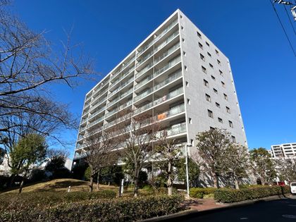 クレール丘の街 5号棟 外観 クレール丘の街 5号棟 外観