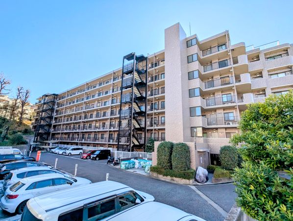 日神パレステージ東戸塚 外観 日神パレステージ東戸塚 外観