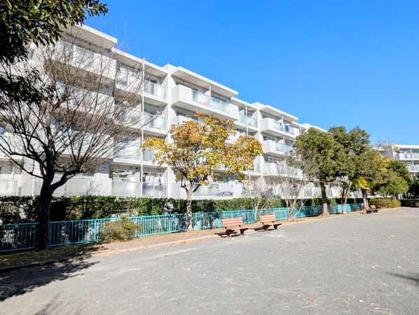 いずみプラザ保土ケ谷 2号館 外観 いずみプラザ保土ケ谷 2号館 外観
