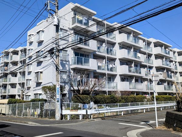 いずみプラザ保土ケ谷 2号館 外観 いずみプラザ保土ケ谷 2号館 外観