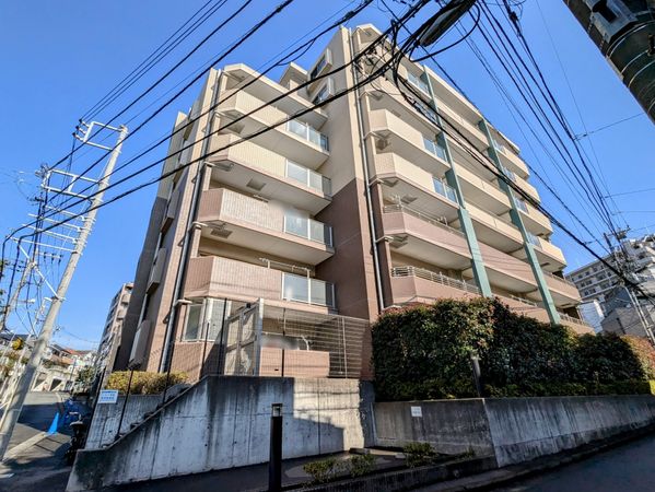 レーベンハイム東戸塚エス・プレイス 外観 レーベンハイム東戸塚エス・プレイス 外観