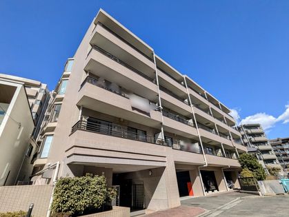 クレストコート東戸塚Ⅱ 外観
