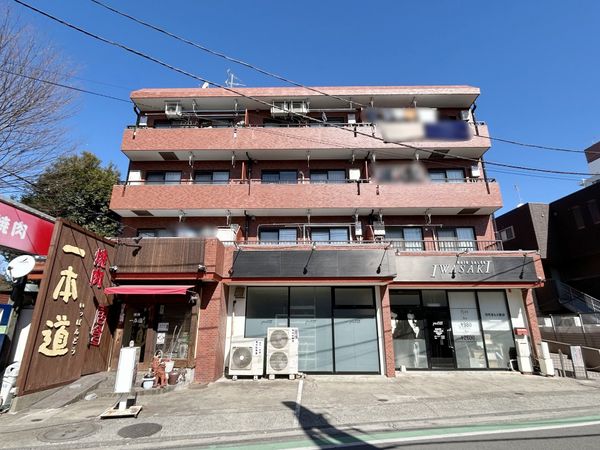 ライオンズマンション鴨居第3 外観 ライオンズマンション鴨居第3 外観