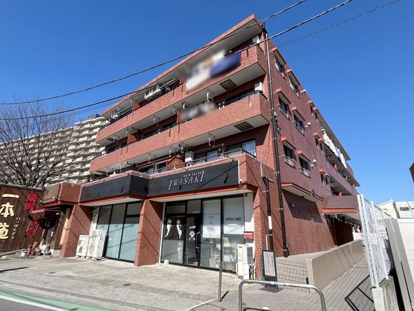 ライオンズマンション鴨居第3 外観 ライオンズマンション鴨居第3 外観