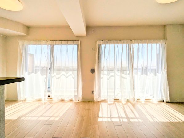 ライオンズマンション東戸塚ヒルズ リビング ライオンズマンション東戸塚ヒルズ リビング