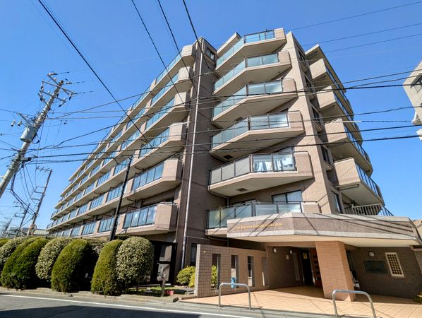 ライオンズマンション東戸塚ヒルズ 外観 ライオンズマンション東戸塚ヒルズ 外観