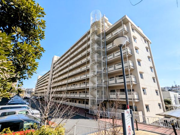 横浜パークタウン H棟 外観 横浜パークタウン H棟 外観
