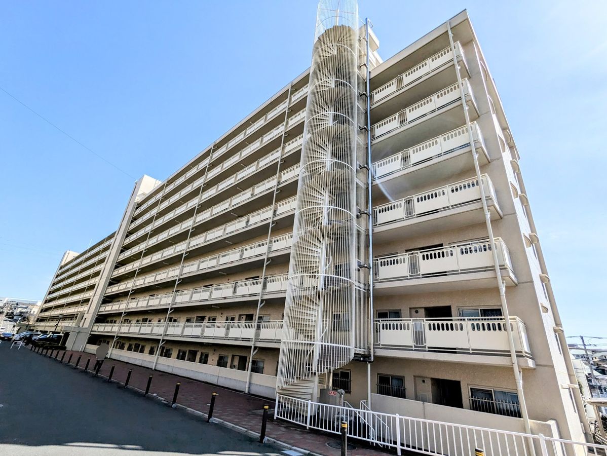 横浜パークタウン H棟 外観 外観