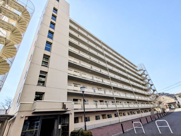 横浜パークタウン H棟 外観 横浜パークタウン H棟 外観