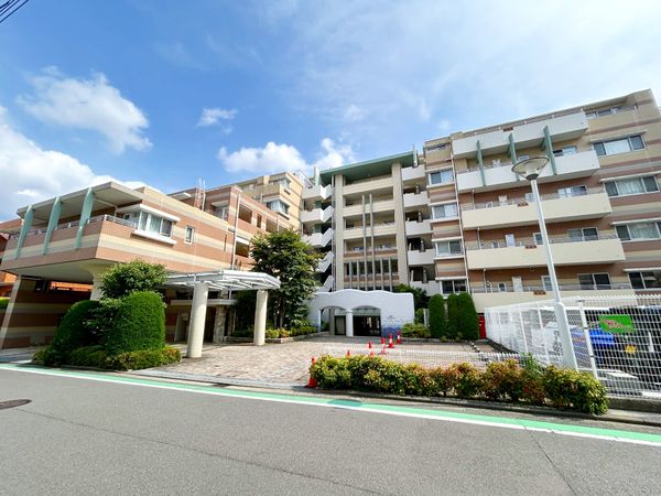 サンクタス東戸塚オーセントヒルズ 外観 サンクタス東戸塚オーセントヒルズ 外観