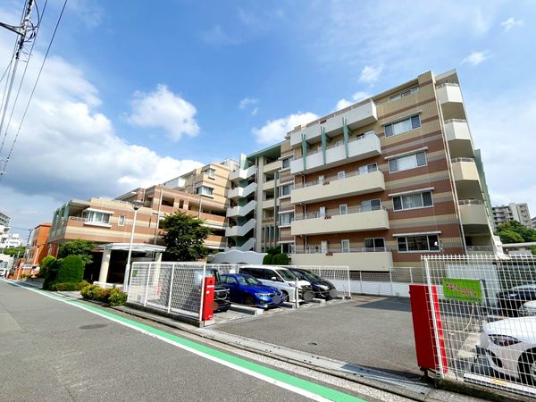 サンクタス東戸塚オーセントヒルズ 外観 サンクタス東戸塚オーセントヒルズ 外観