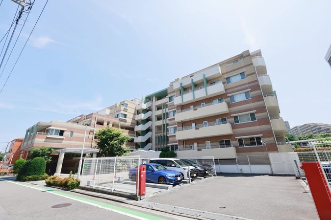 サンクタス東戸塚オーセントヒルズ 外観 サンクタス東戸塚オーセントヒルズ 外観