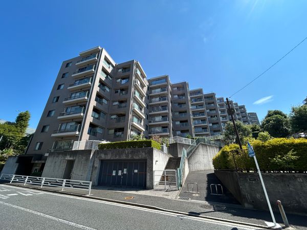リーベスト保土ヶ谷 外観