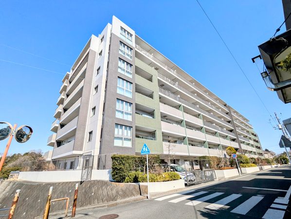 グレーシアテラス東戸塚 外観 グレーシアテラス東戸塚 外観