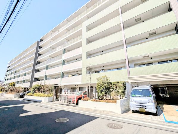 グレーシアテラス東戸塚 外観 グレーシアテラス東戸塚 外観