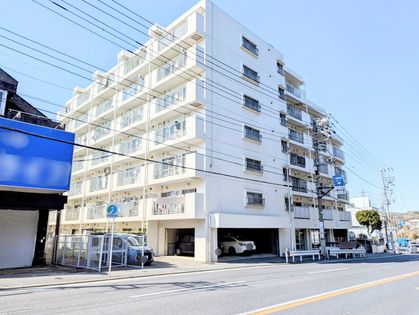 ソフトタウン保土ヶ谷 外観