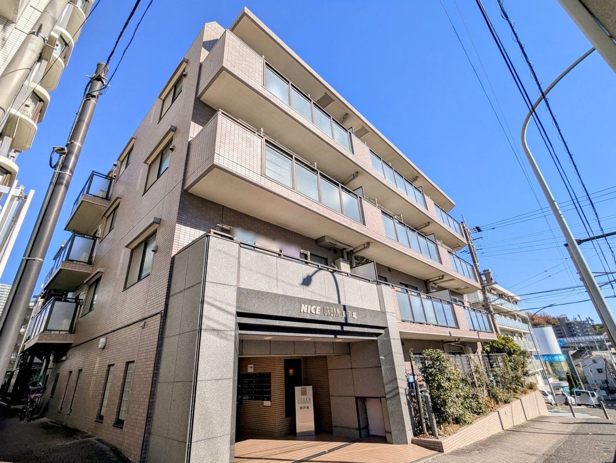ナイスアーバン東戸塚 外観 外観
