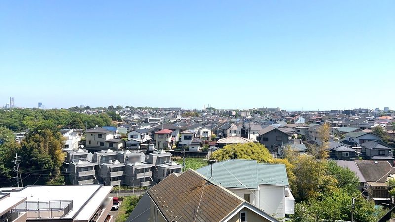 ヴェレーナグラン東戸塚 眺望 ヴェレーナグラン東戸塚 眺望