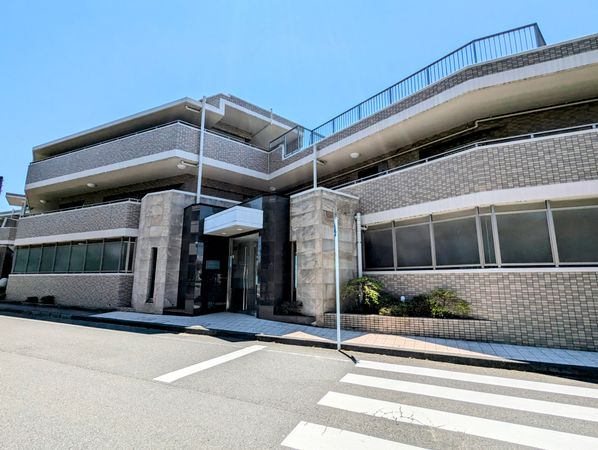 東戸塚前田町パーク・ホームズ 外観 東戸塚前田町パーク・ホームズ 外観