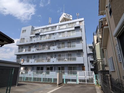 保土ヶ谷ダイヤモンドマンション 外観