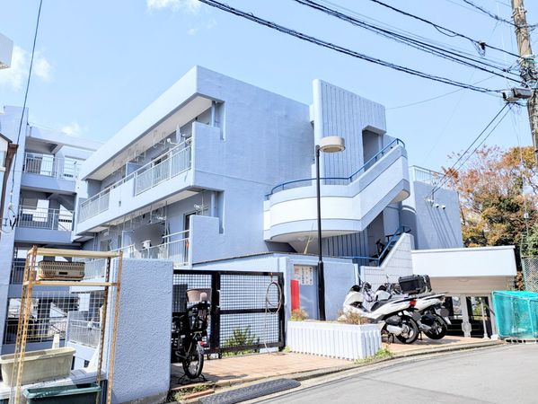 保土ヶ谷ダイヤモンドマンション 外観