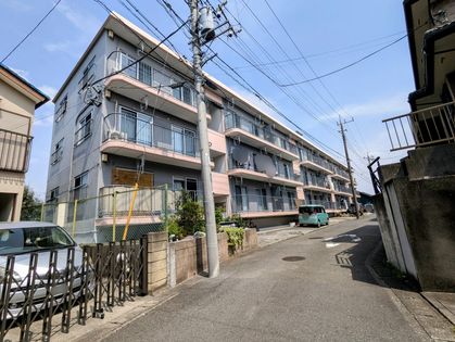 スカイヴィレッジ戸塚 外観