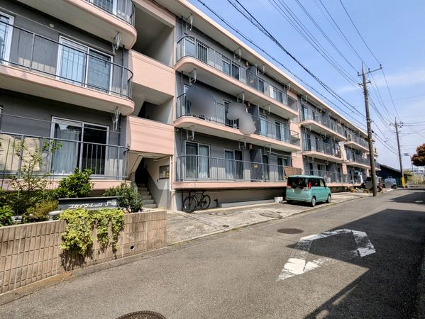 スカイヴィレッジ戸塚 外観 スカイヴィレッジ戸塚 外観
